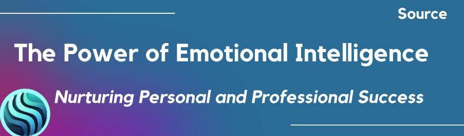 Emotional Intelligence